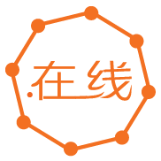 dot chinese online chinese logo RGB transparent PNG 72 dpi