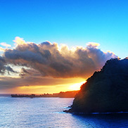 thumb-sunrise-road-to-hana--by-paul-bica