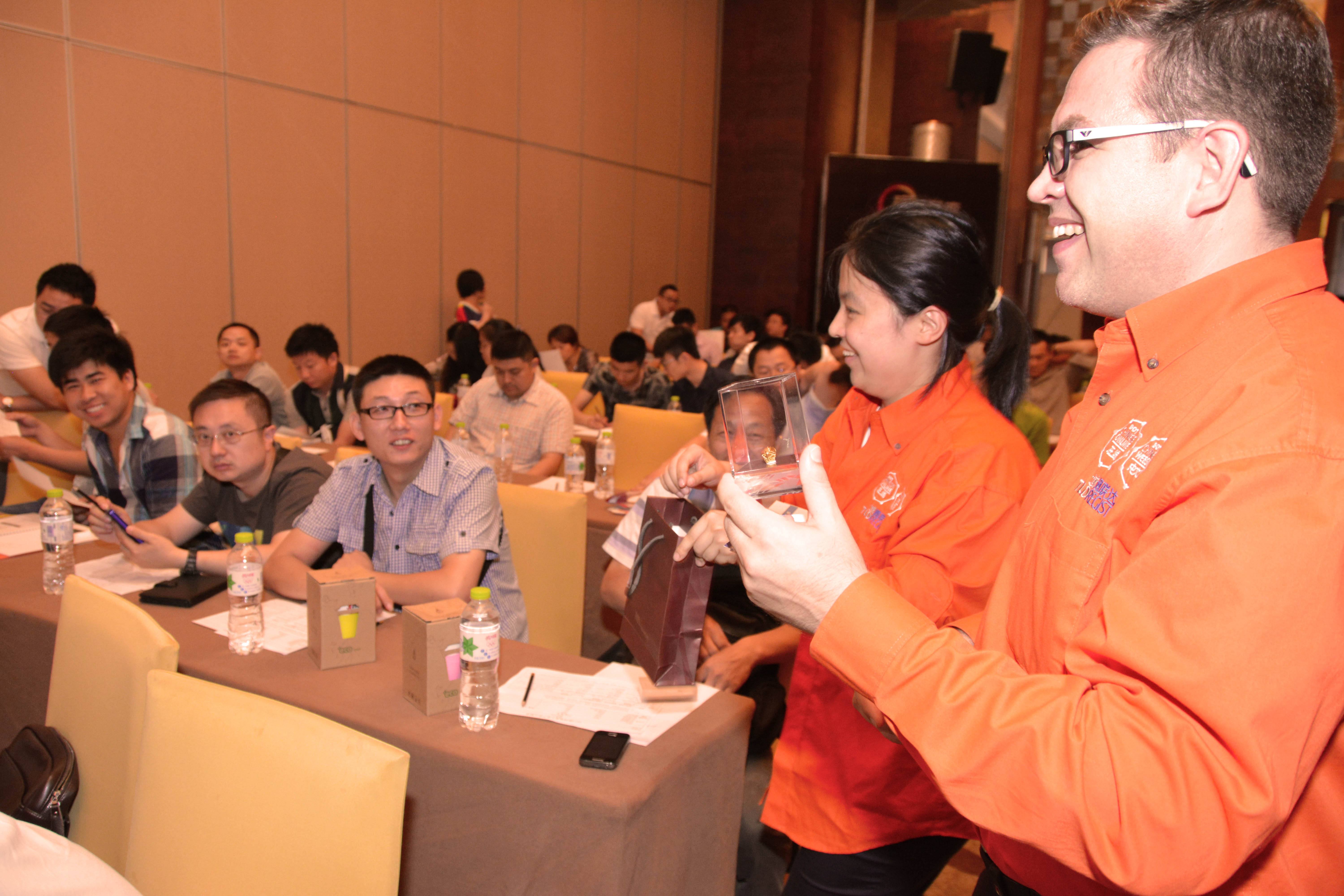 Xinnet Partner Conference Shenzhen 2014-06-06 (53) smaller