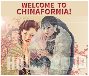 Chinafornia