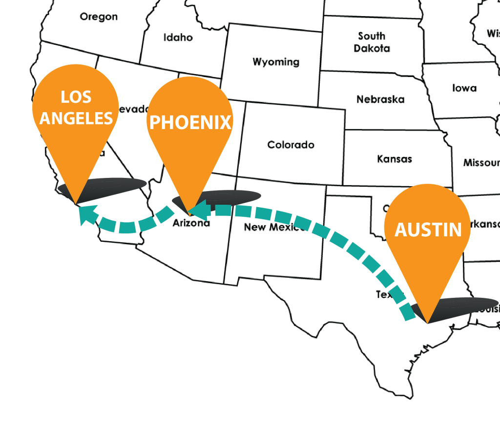 ROADTRIP MAP_Updated