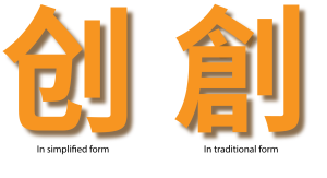 CHINESE CHARACTER
