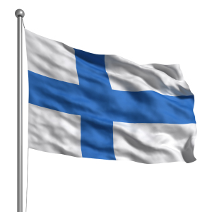 Finland Flag